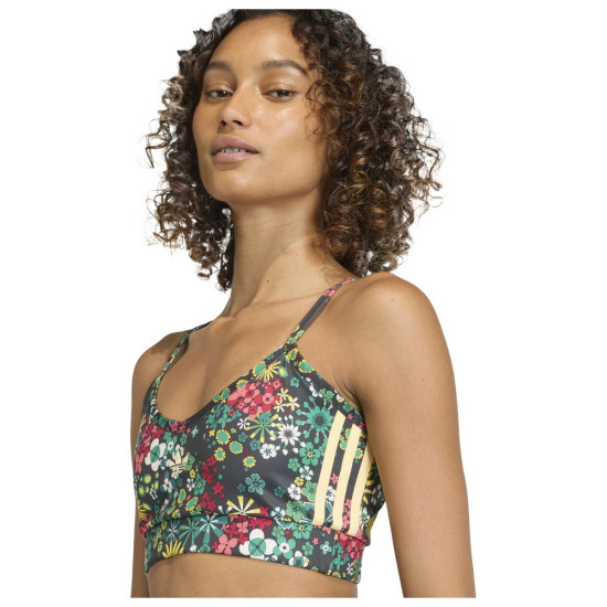 Adidas Γυναικείο μπουστάκι 3-Stripes Bralette